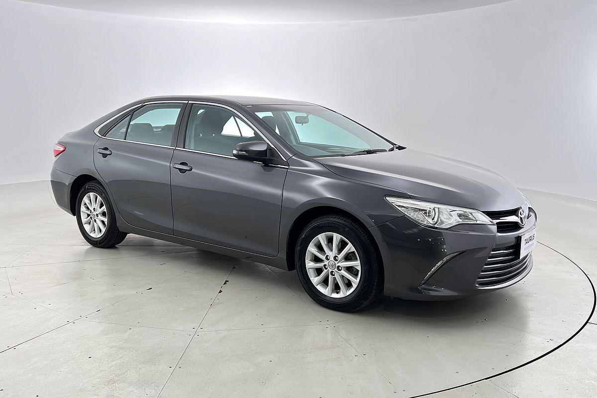 2016 Toyota Camry Altise ASV50R