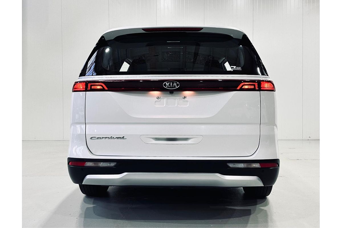 2022 Kia Carnival S KA4