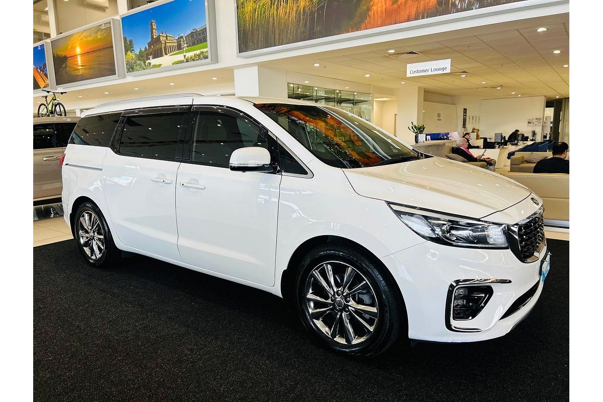 2019 Kia Carnival Platinum YP