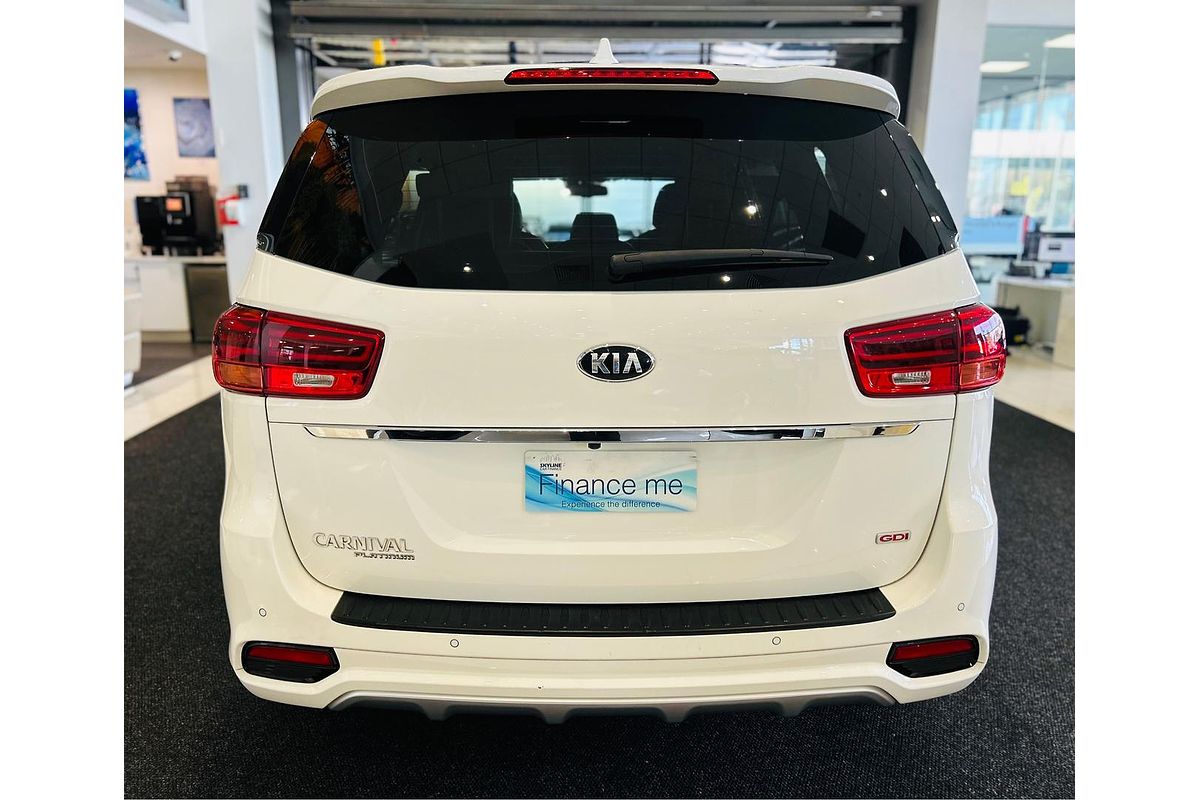 2019 Kia Carnival Platinum YP