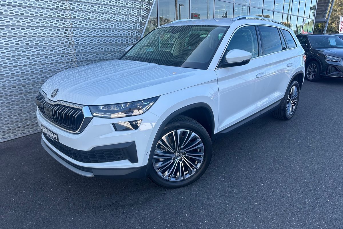 2023 SKODA Kodiaq Style NS