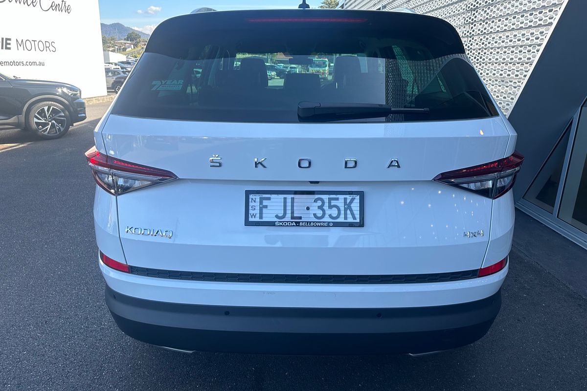 2023 SKODA Kodiaq Style NS