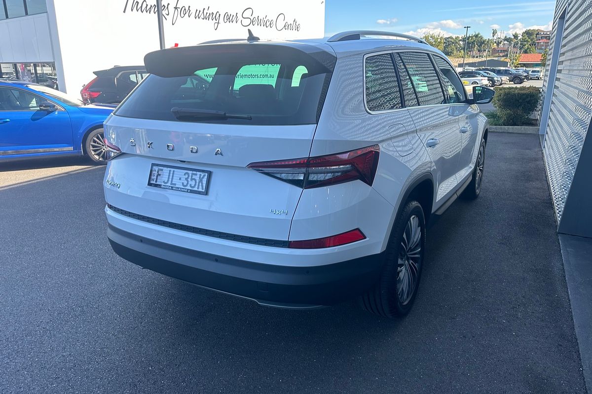 2023 SKODA Kodiaq Style NS