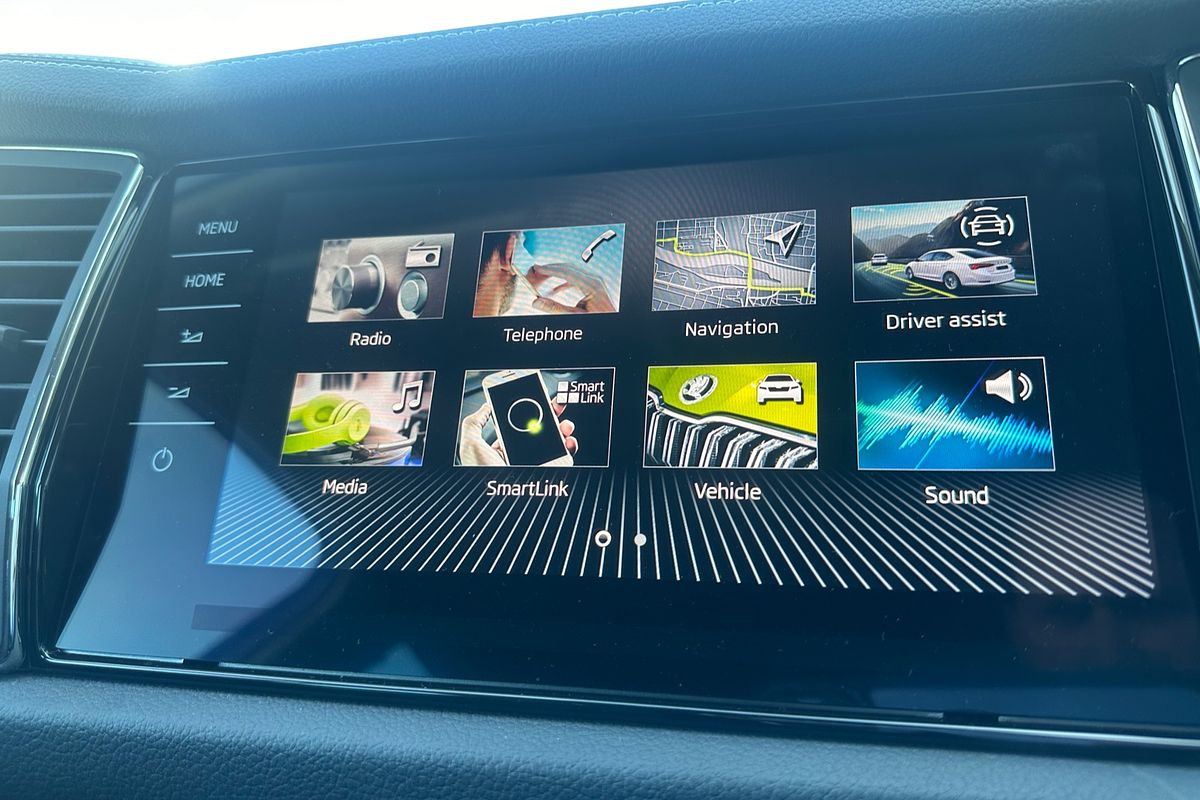 2023 SKODA Kodiaq Style NS