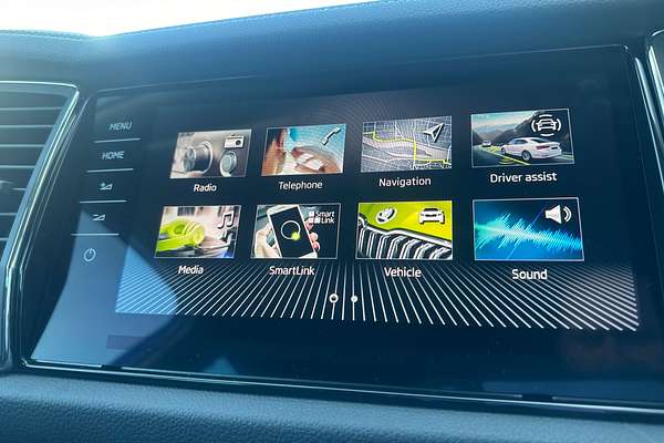 2023 SKODA Kodiaq Style NS