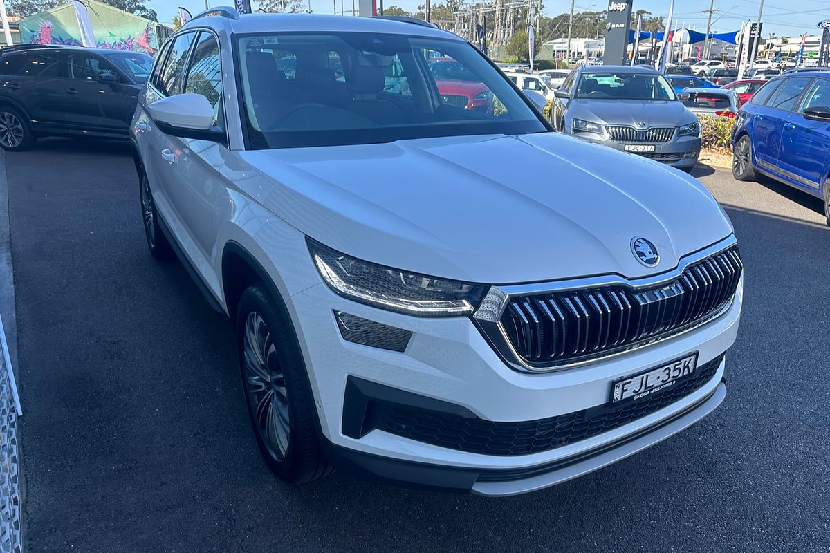 2023 SKODA Kodiaq Style NS