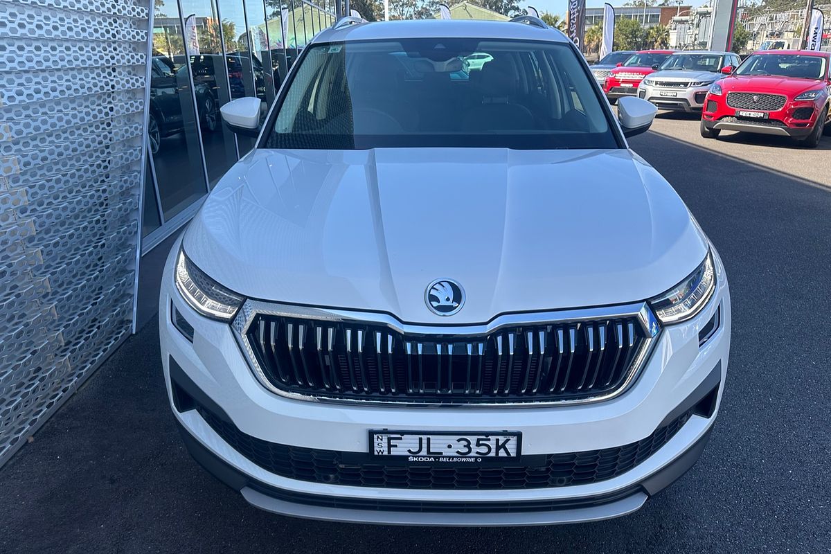 2023 SKODA Kodiaq Style NS