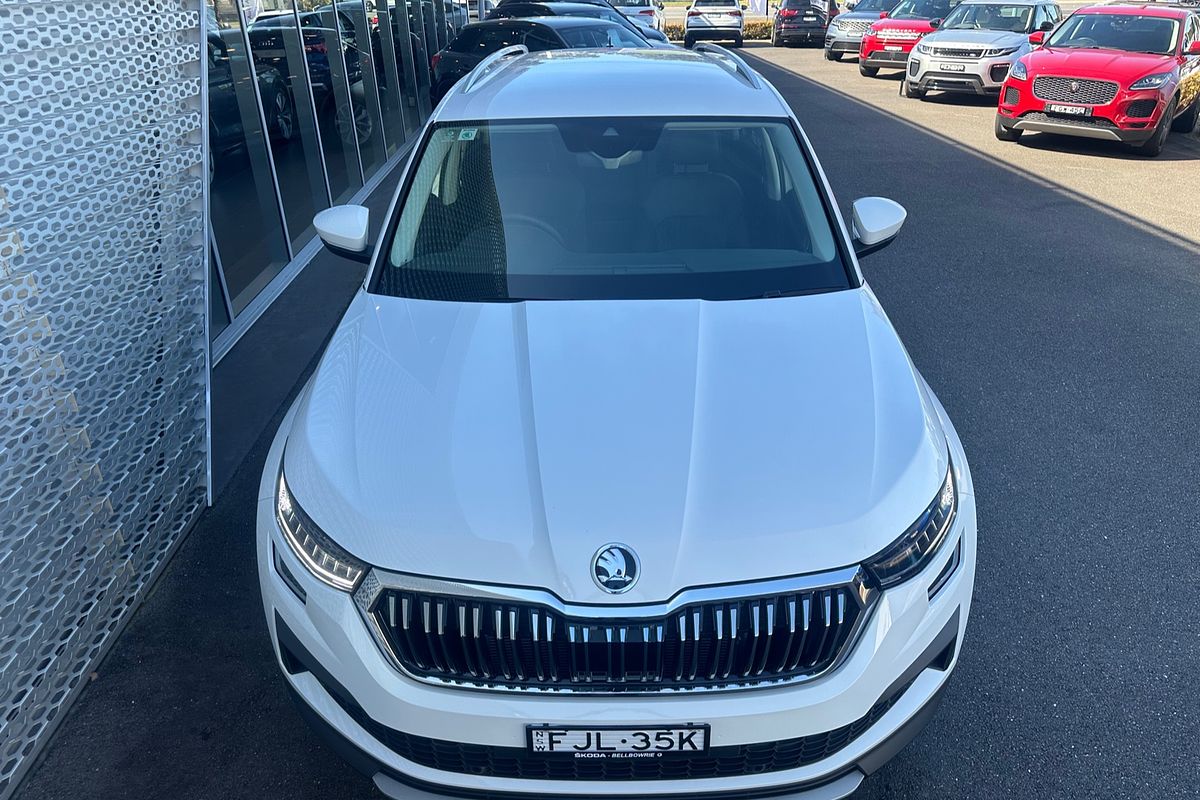 2023 SKODA Kodiaq Style NS