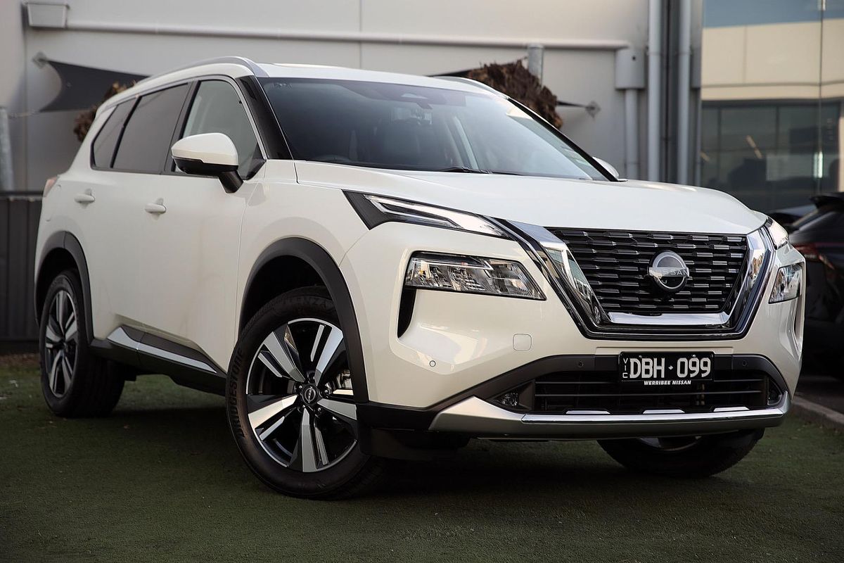 2024 Nissan X-TRAIL Ti T33