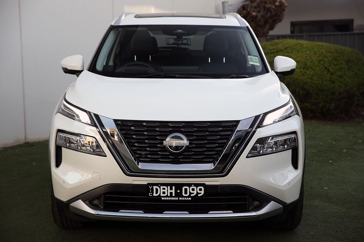 2024 Nissan X-TRAIL Ti T33