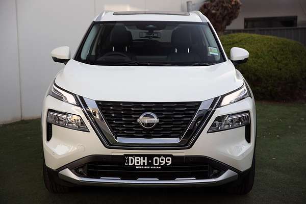 2024 Nissan X-TRAIL Ti T33