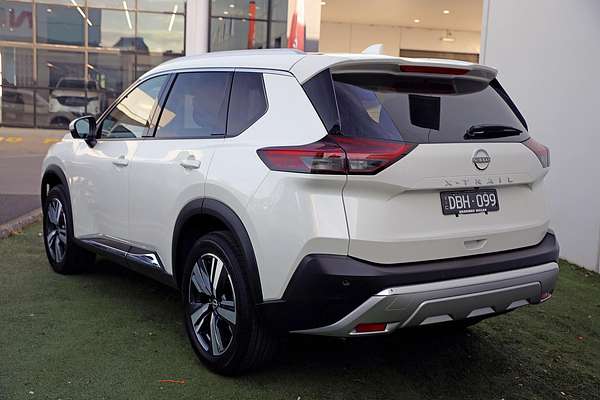2024 Nissan X-TRAIL Ti T33
