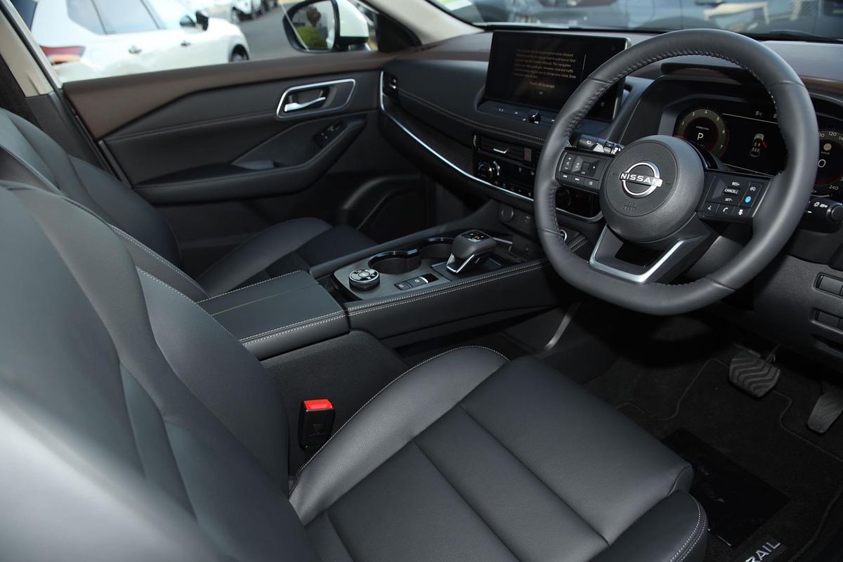 2024 Nissan X-TRAIL Ti T33