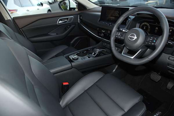 2024 Nissan X-TRAIL Ti T33