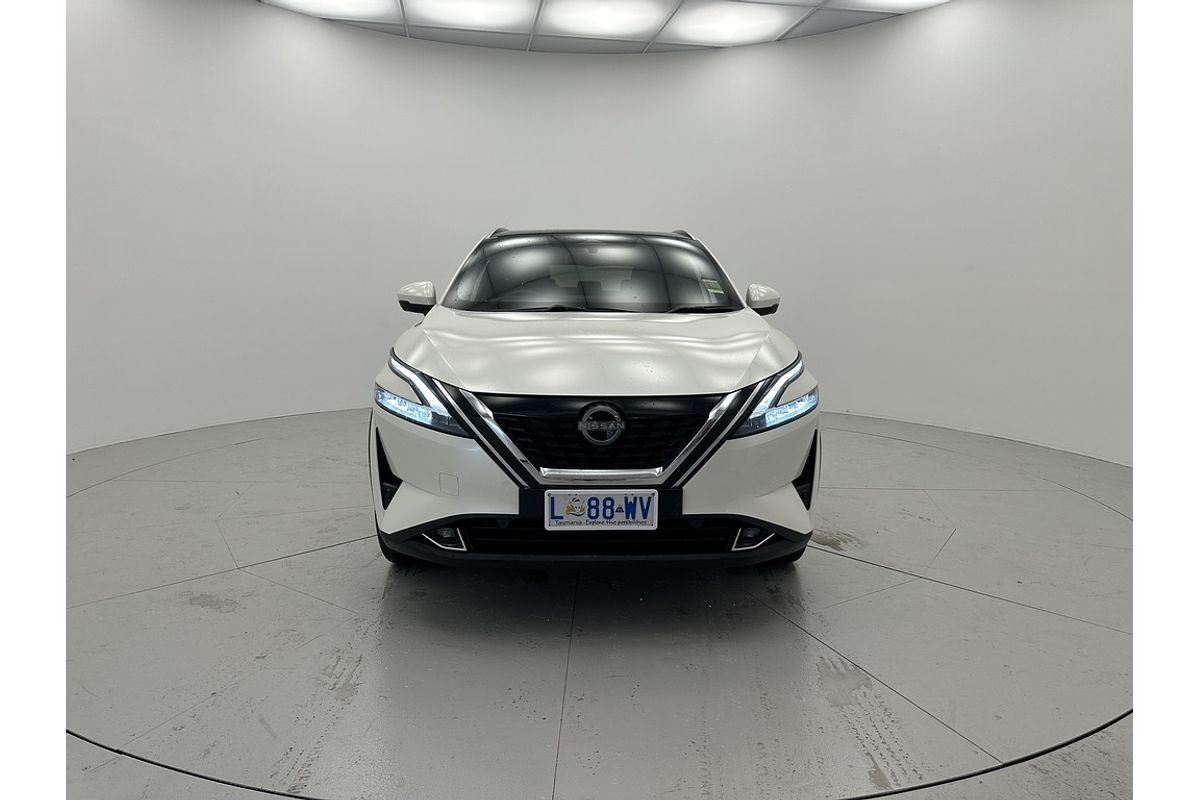 Nissan QASHQAI TI e-POWER