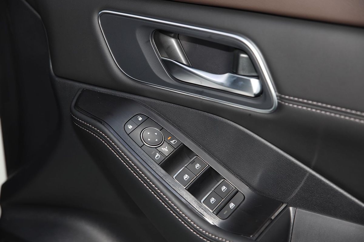 2024 Nissan X-TRAIL Ti T33