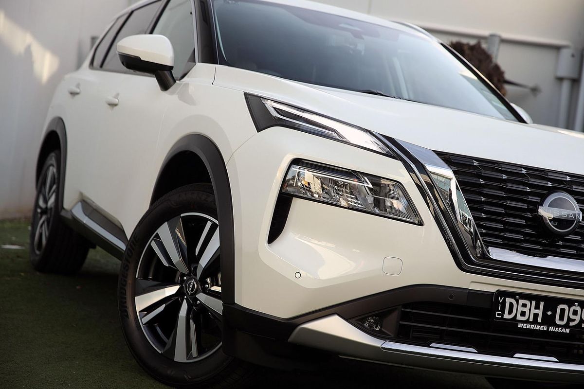 2024 Nissan X-TRAIL Ti T33