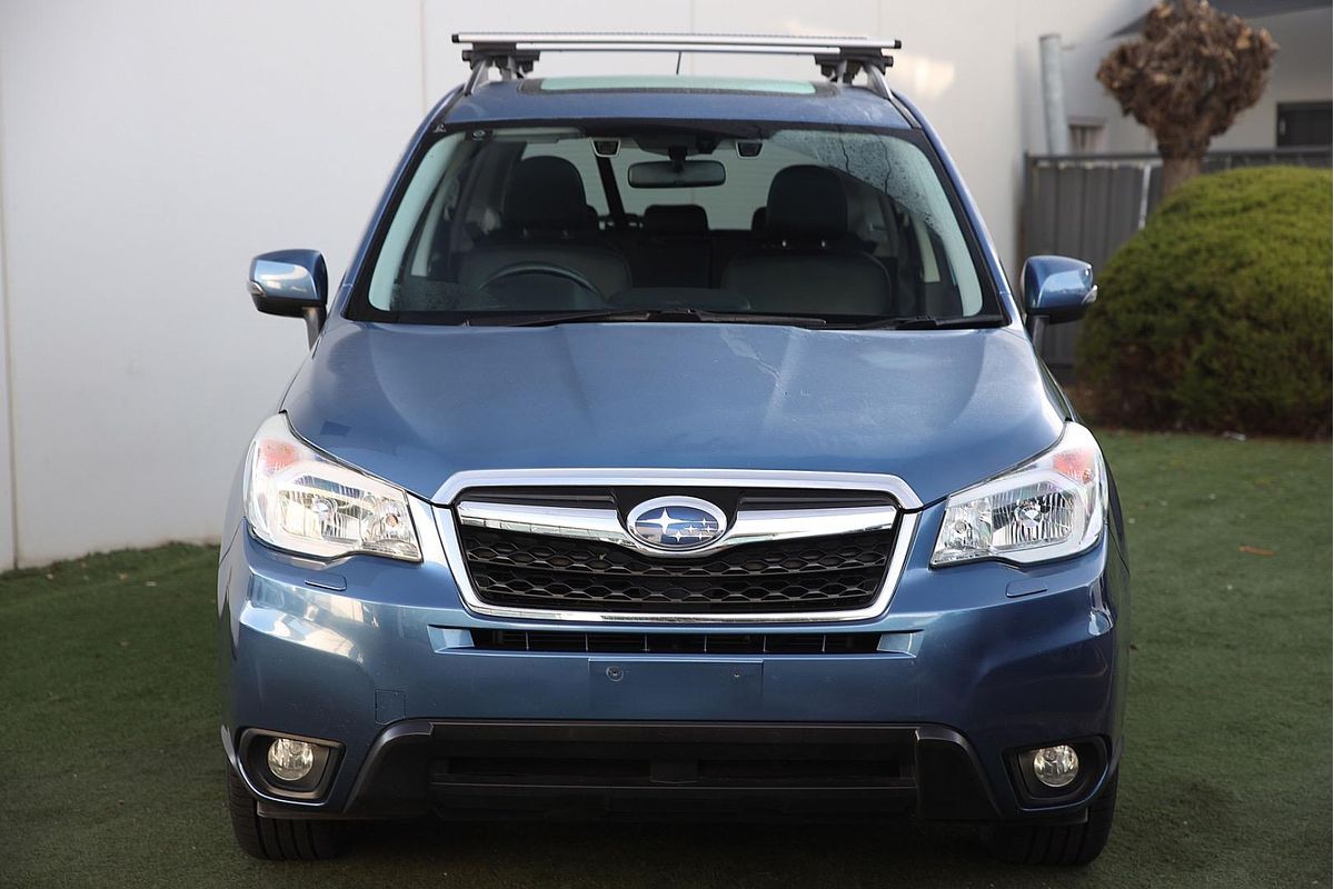 2015 Subaru Forester 2.5i-S S4