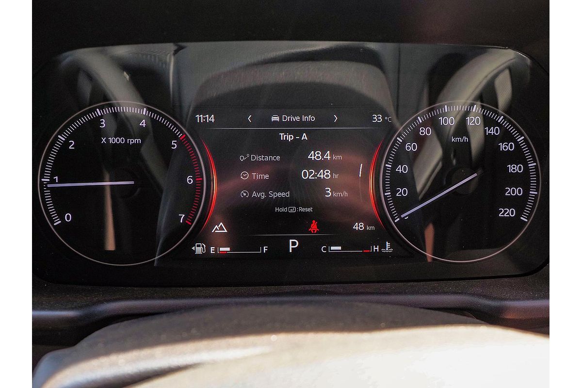 2023 Mahindra Scorpio Z8