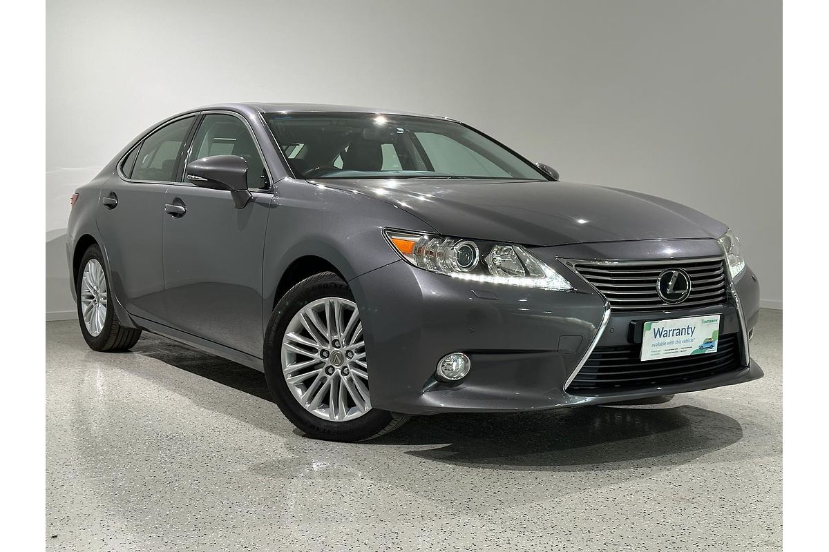 2013 Lexus ES ES350 Sports Luxury GSV60R