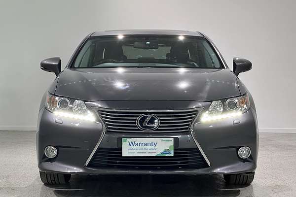 2013 Lexus ES ES350 Sports Luxury GSV60R