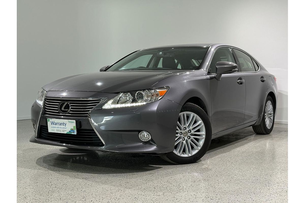 2013 Lexus ES ES350 Sports Luxury GSV60R