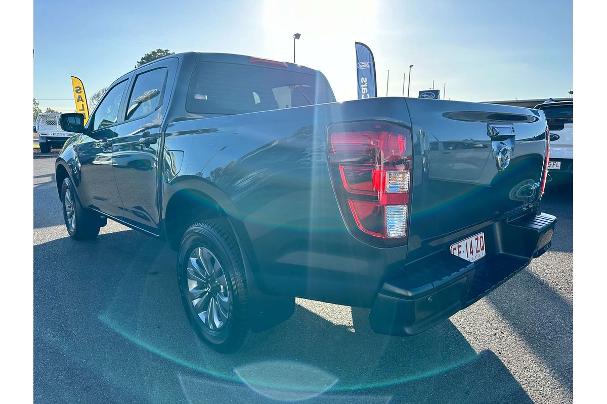 2023 Mazda BT-50 XT TF 4X4