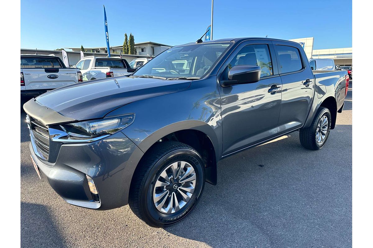 2023 Mazda BT-50 XT TF 4X4