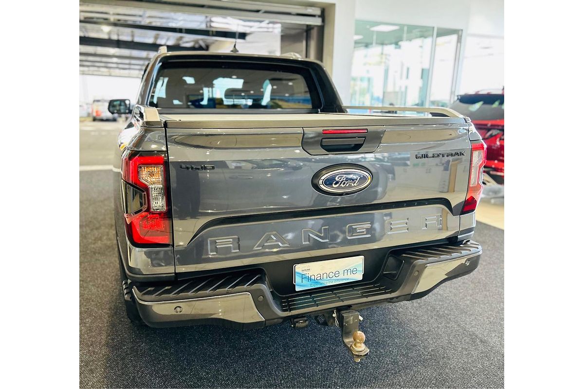 2022 Ford Ranger Wildtrak 4X4