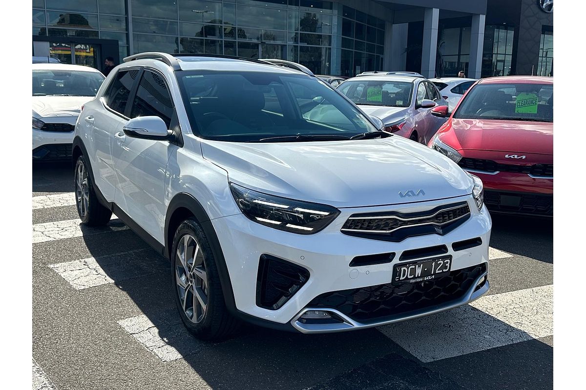 2024 Kia Stonic GT-Line YB