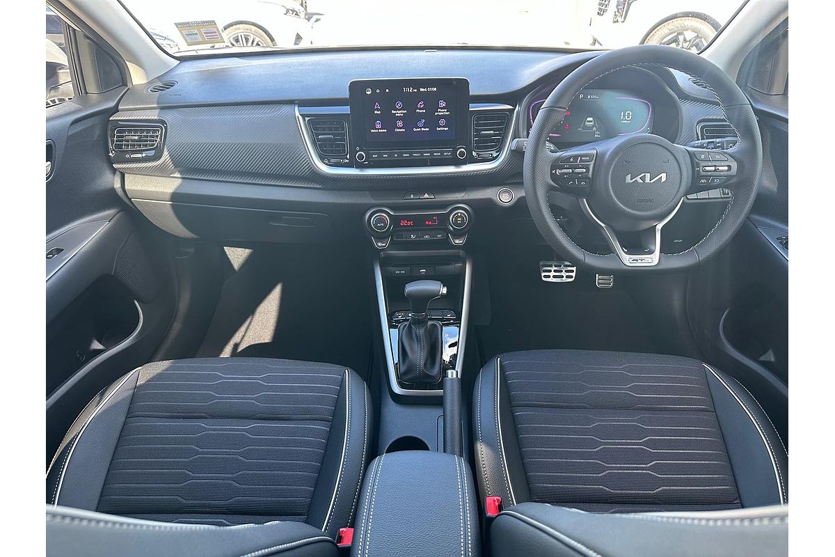 2024 Kia Stonic GT-Line YB