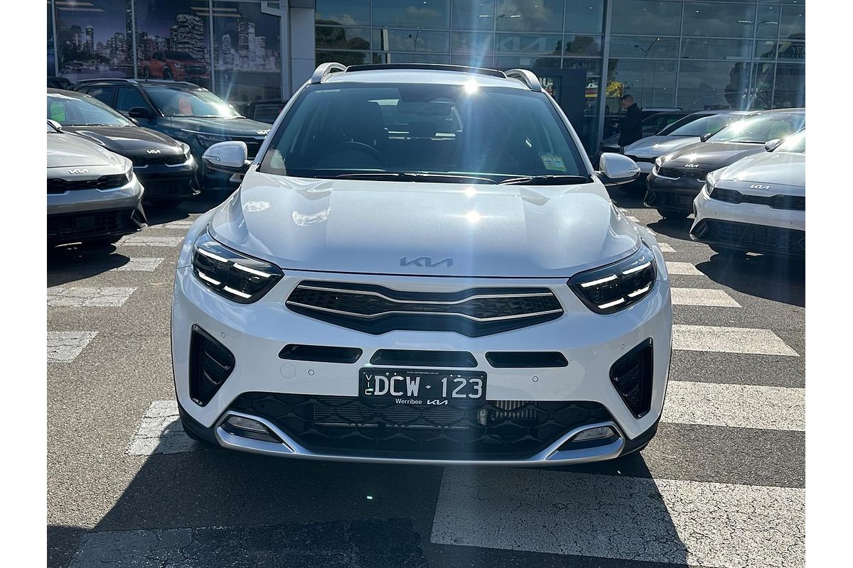 2024 Kia Stonic GT-Line YB