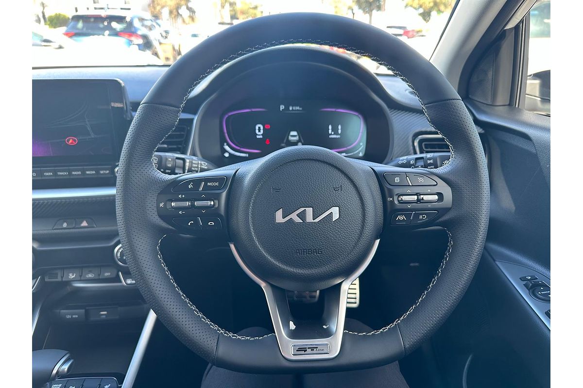 2024 Kia Stonic GT-Line YB