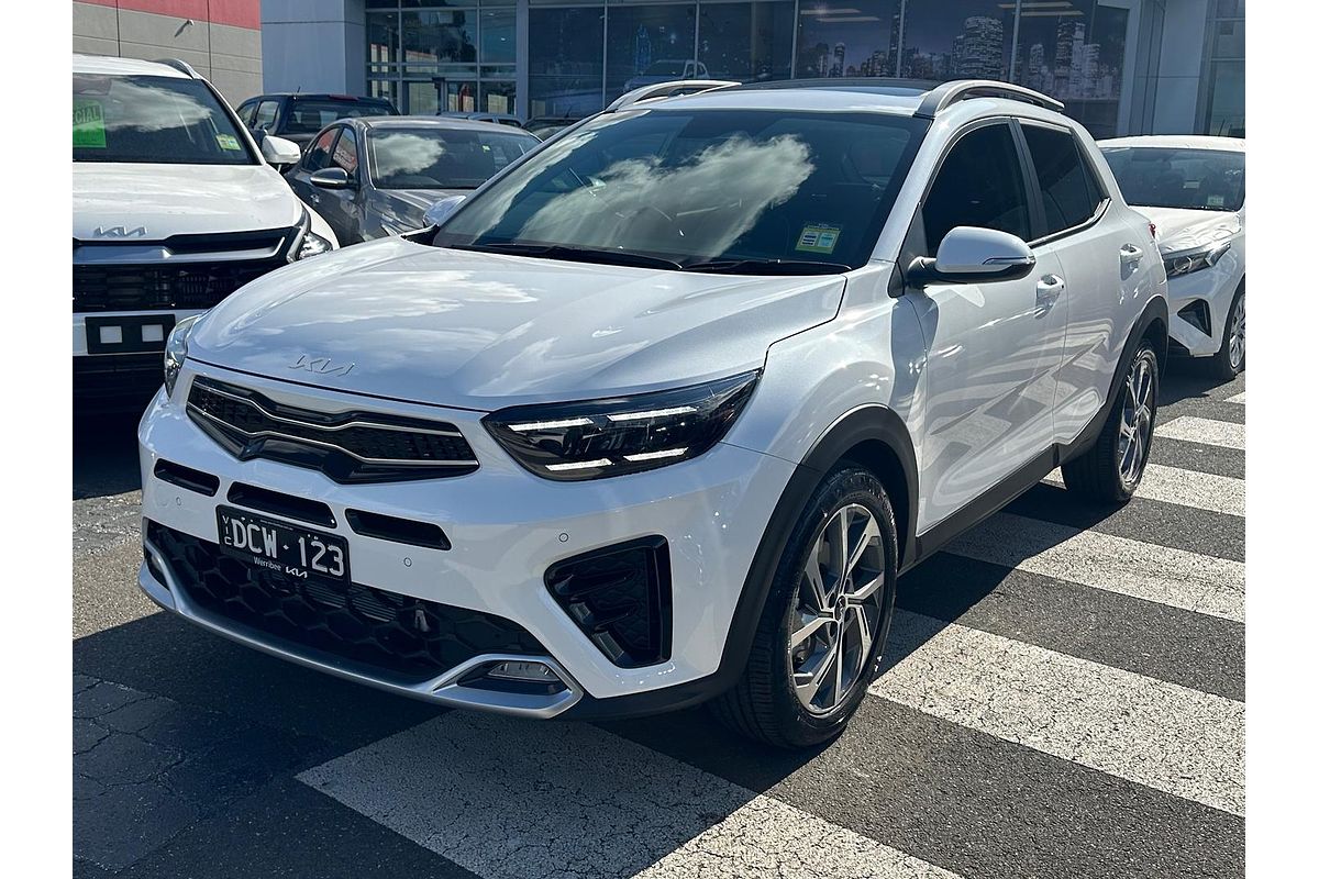 2024 Kia Stonic GT-Line YB