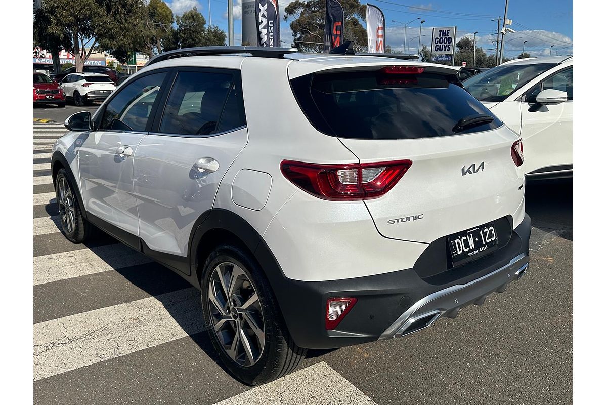 2024 Kia Stonic GT-Line YB