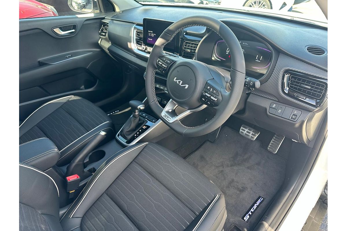 2024 Kia Stonic GT-Line YB