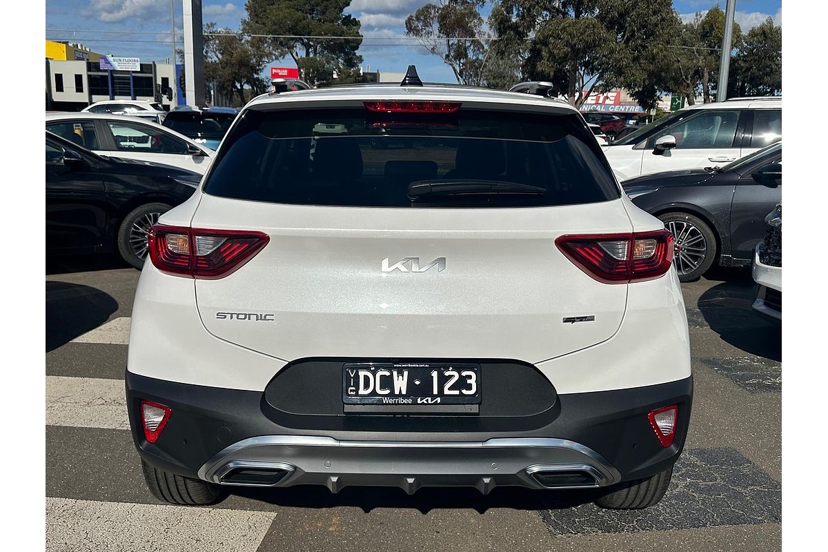 2024 Kia Stonic GT-Line YB