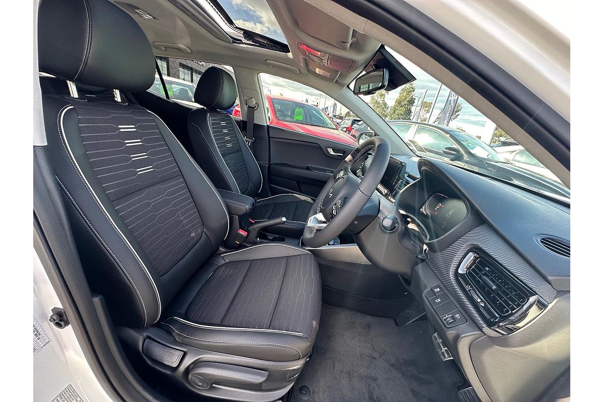 2024 Kia Stonic GT-Line YB