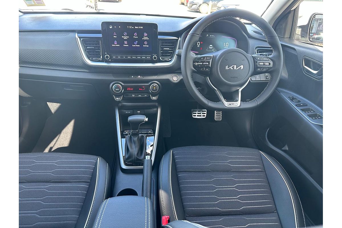2024 Kia Stonic GT-Line YB