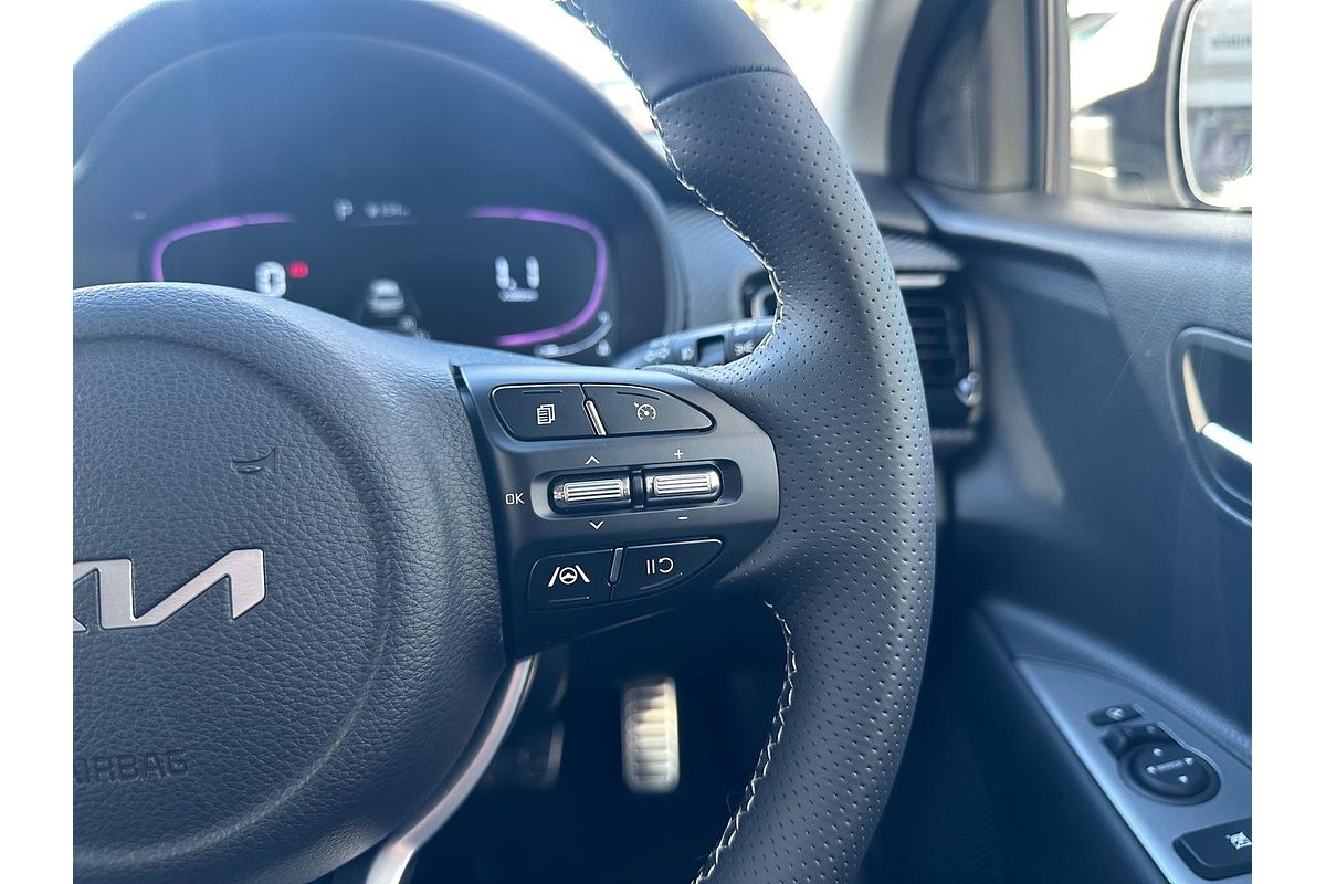 2024 Kia Stonic GT-Line YB