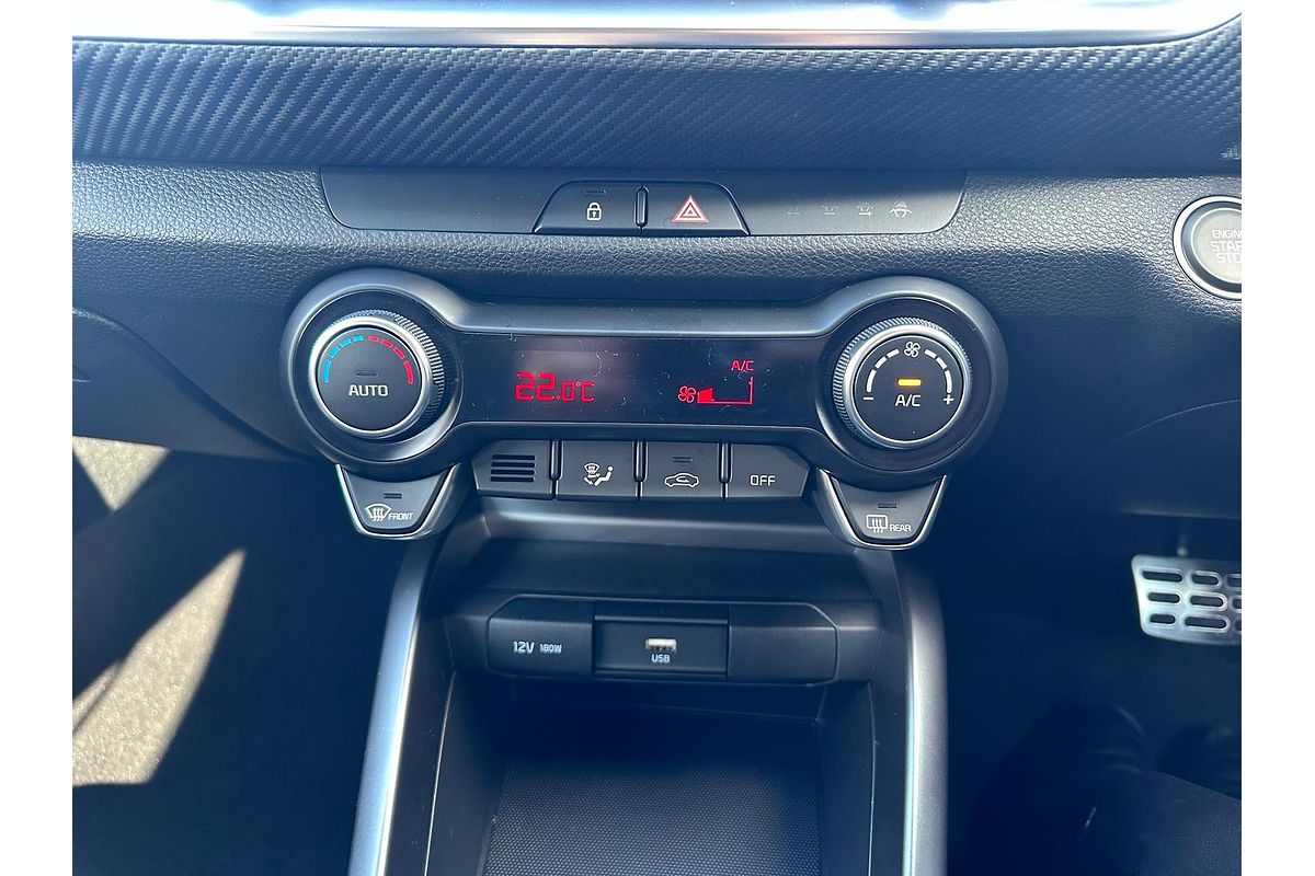 2024 Kia Stonic GT-Line YB