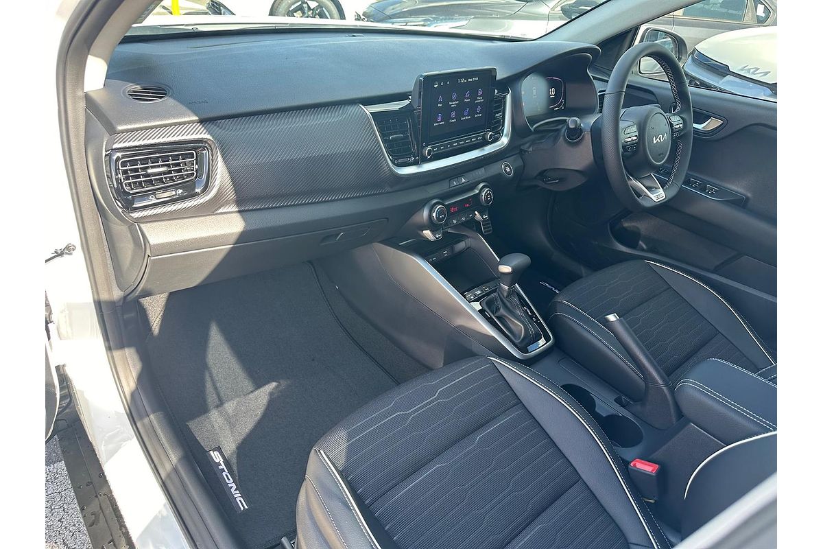 2024 Kia Stonic GT-Line YB