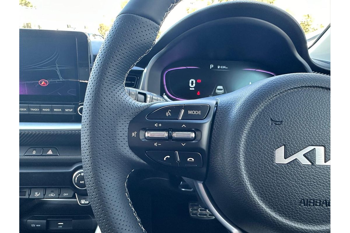 2024 Kia Stonic GT-Line YB