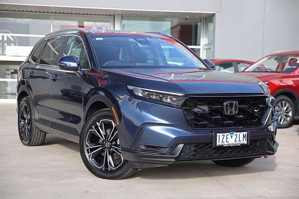 2024 Honda CR-V VTi LX RS