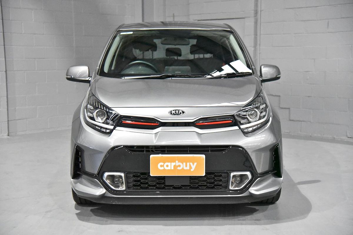 2021 Kia Picanto GT-Line JA