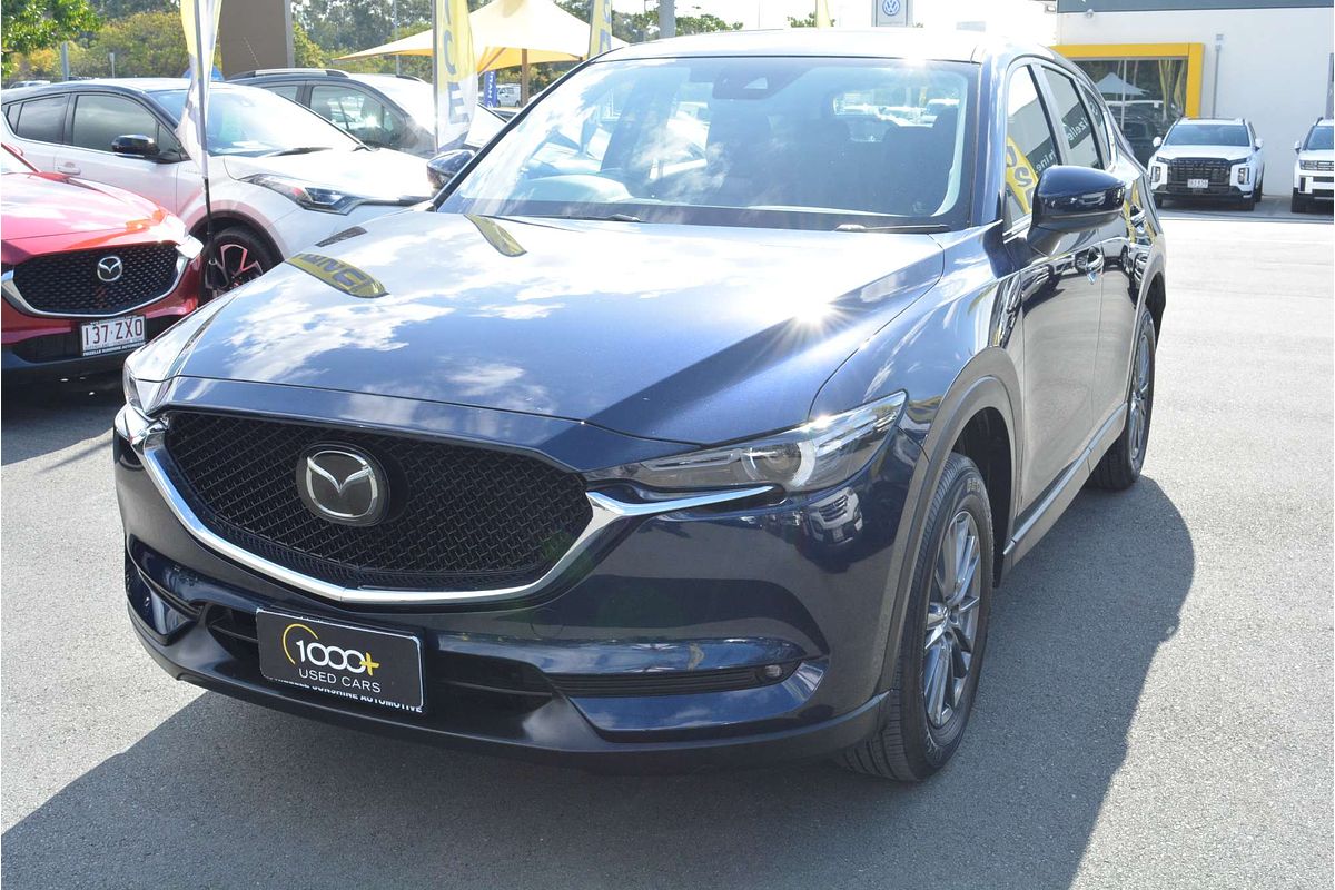 2020 Mazda CX-5 Maxx Sport KF Series