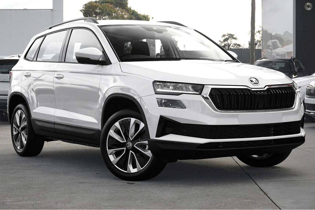 2024 ŠKODA Karoq 110TSI NU