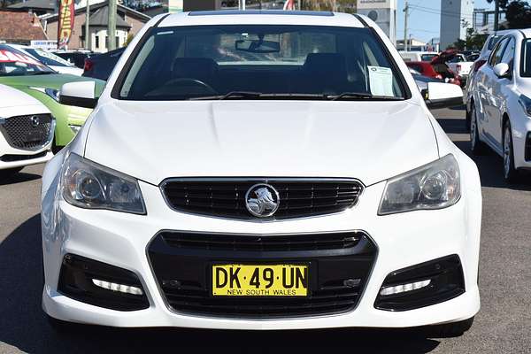 2013 Holden Commodore SV6 VF