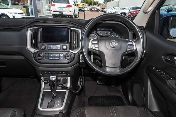 2019 Holden Colorado LTZ RG 4X4