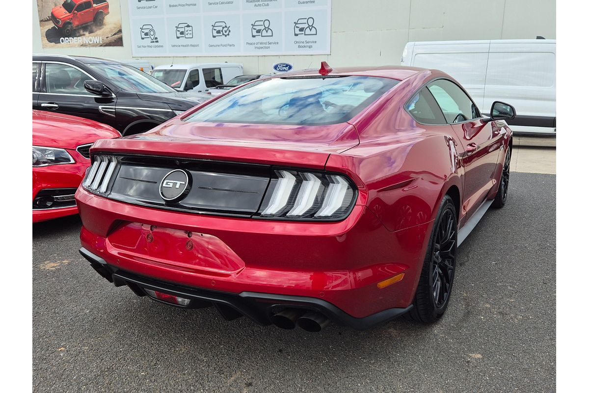 2021 Ford Mustang GT FN